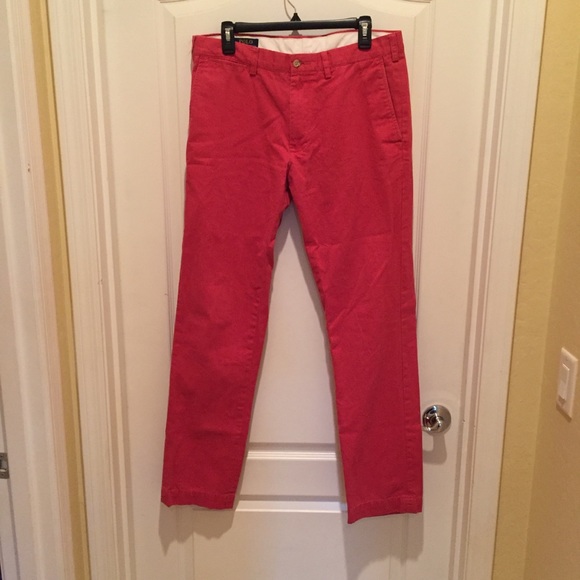 Polo Ralph Lauren Other - Polo by Ralph Lauren Slim Fit Pants